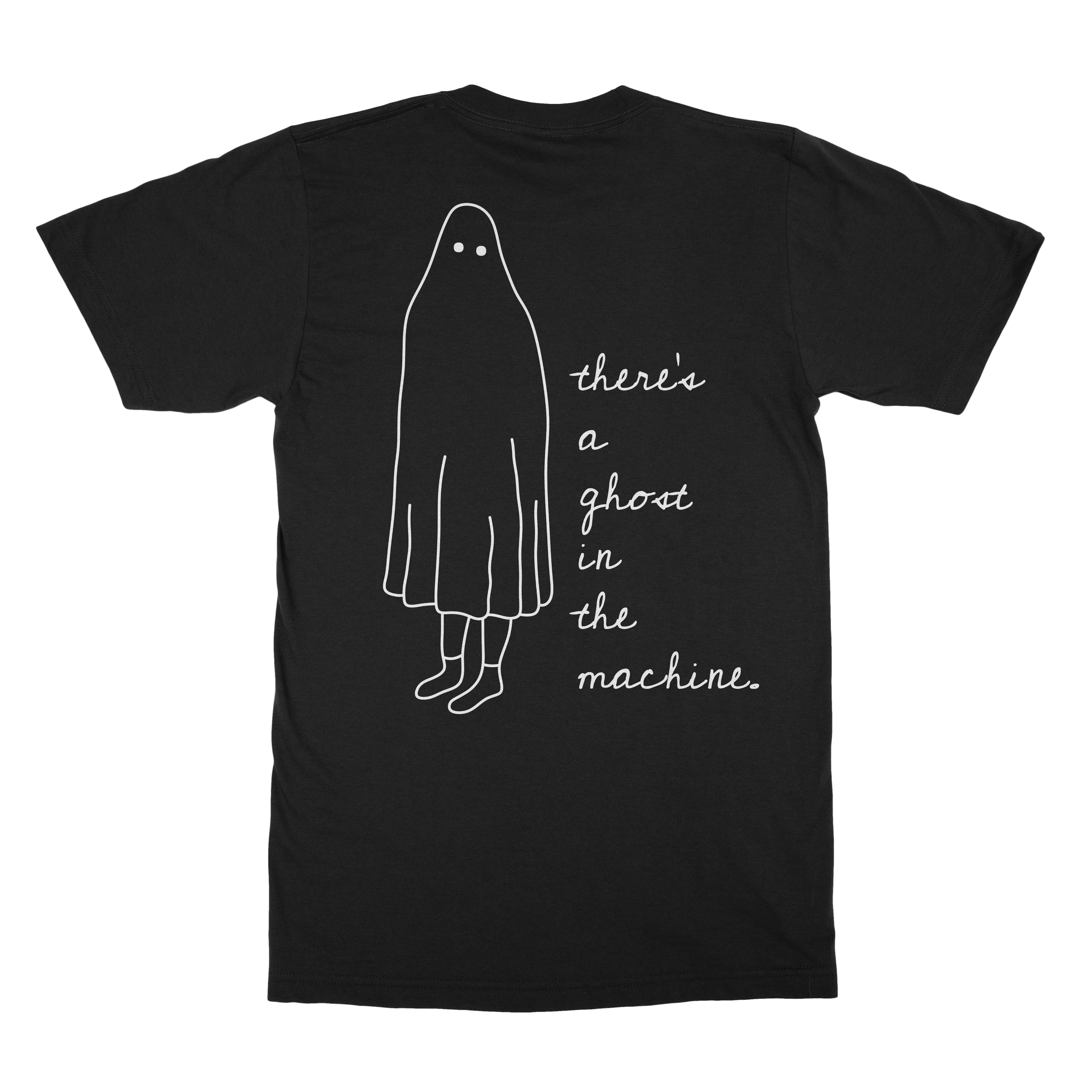 Ghost In The Machine Tee - Image 3