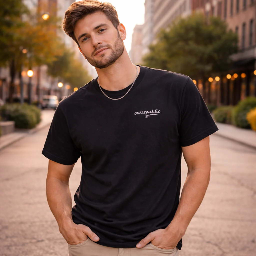 Ghost In The Machine Tee - Image 6