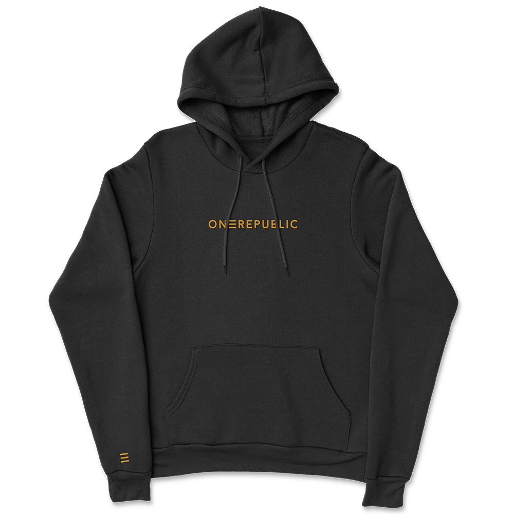 ONEREPUBLIC Logo Hoodie - Multiple Colors - Image 3